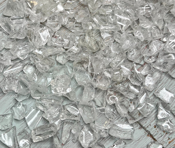 Clear Crushed Glass By Ashland®