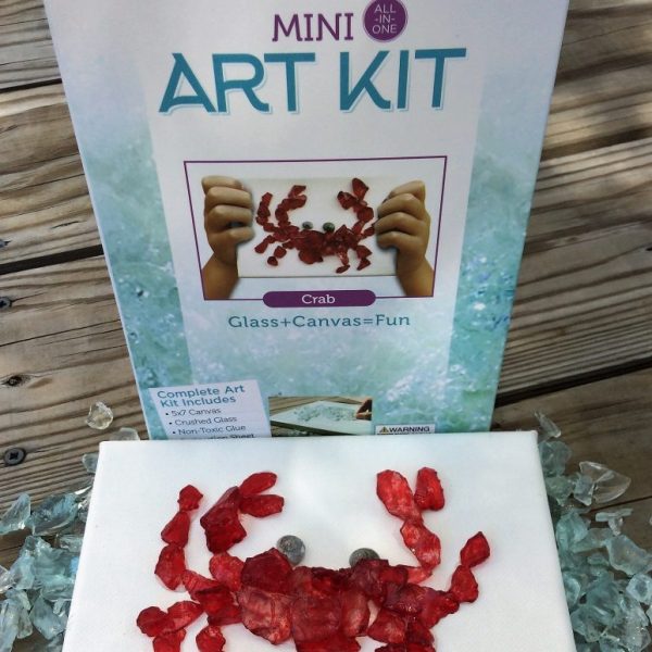 Shard Shop Mini Art Kit