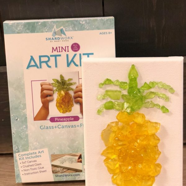 Shard Shop Mini Art Kit