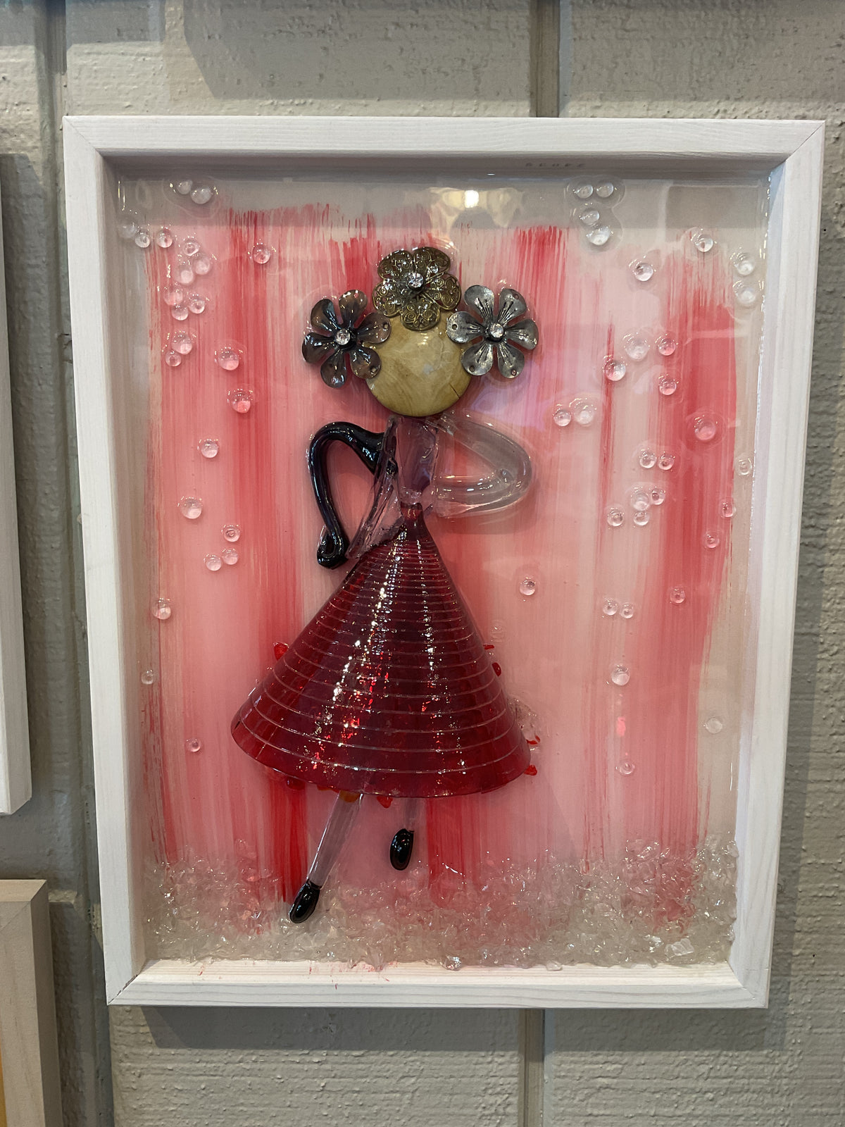 Art - Shard Shop Designs - 11x14 Sugar Plum Fairy