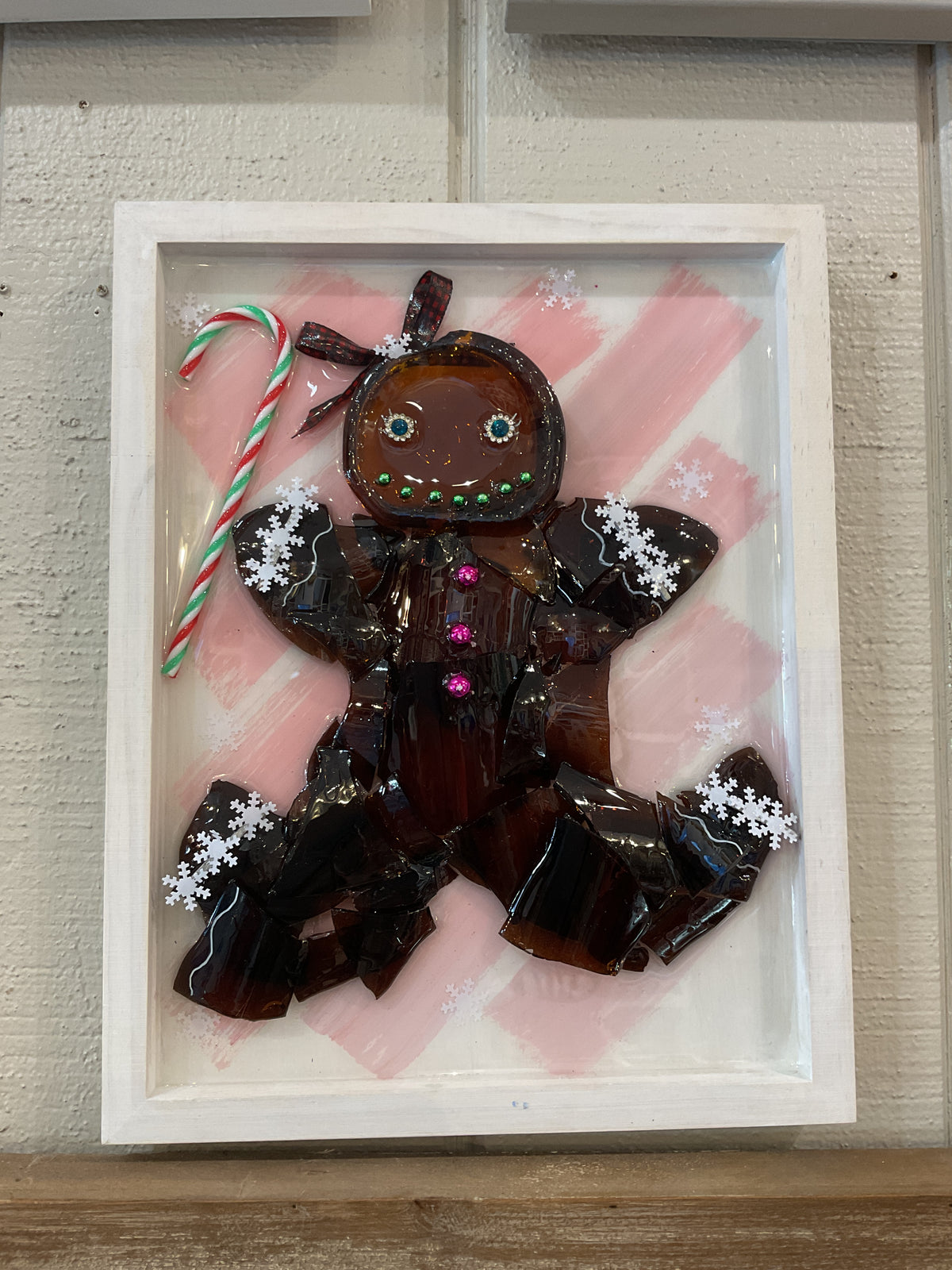 Art - Shard Shop Designs - 11x14 Gingerbread Women