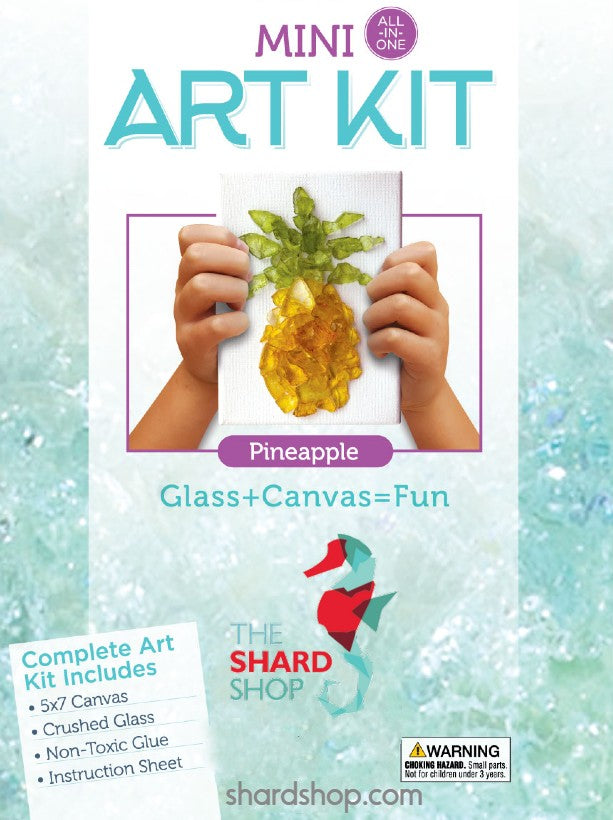 Shard Shop Mini Art Kit