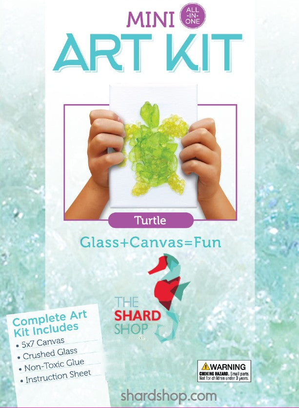 Shard Shop Mini Art Kit