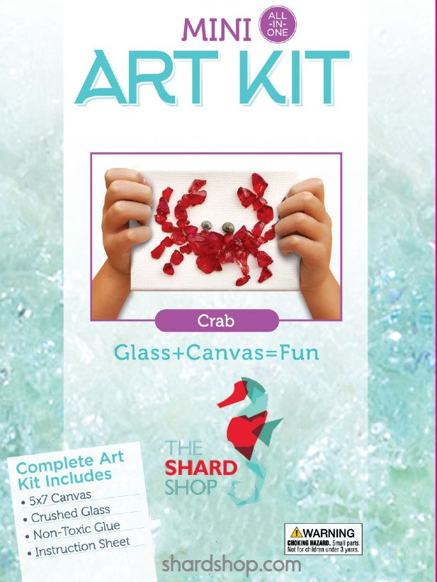 Shard Shop Mini Art Kit