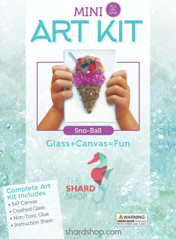 Shard Shop Mini Art Kit