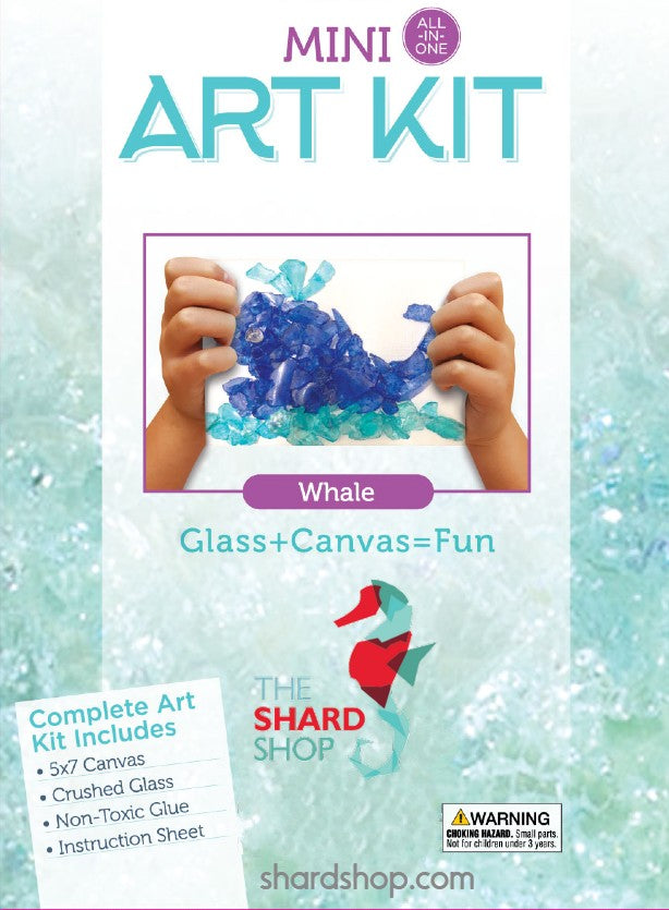 Shard Shop Mini Art Kit