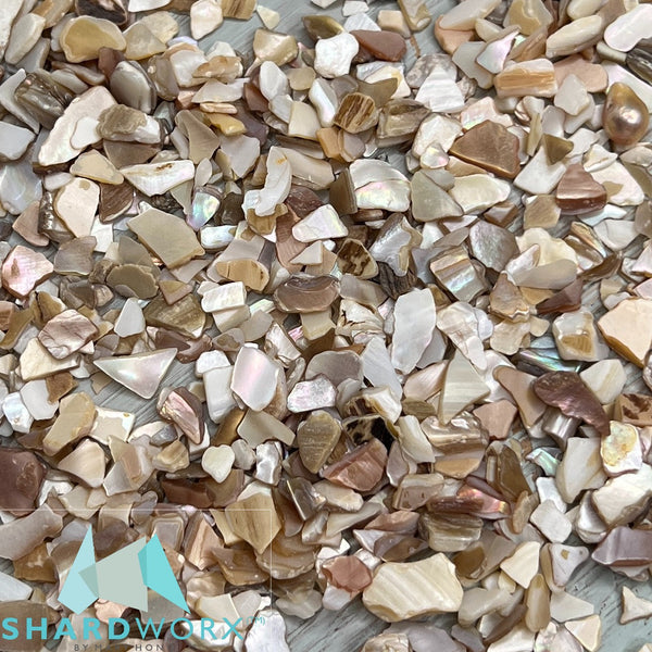 Shard Shop Crushed Shell - Shard Shop Grayton